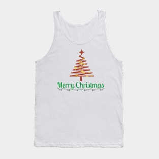 Merry Christmas! Tank Top